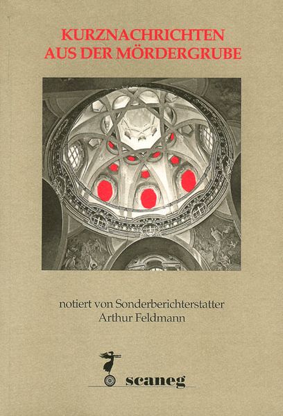 Cover von Kurznachrichten aus der Mördergrube