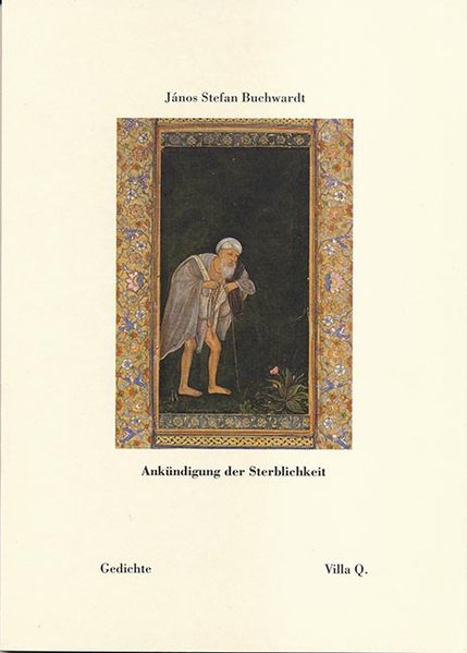 Cover von Ankündigung der Sterblichkeit