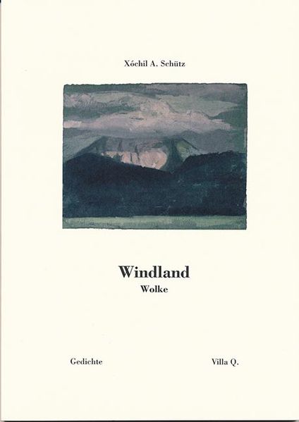 Cover von Windland Wolke