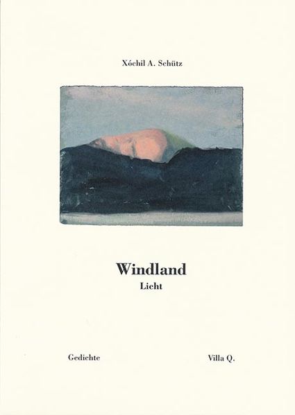 Cover von Windland Licht