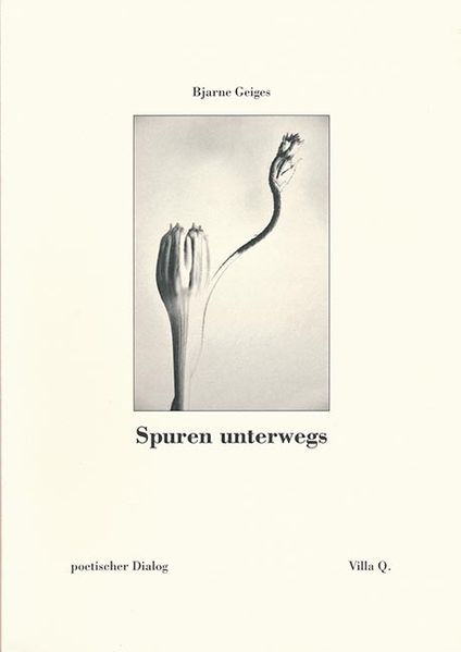Cover von Spuren unterwegs