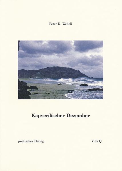 Cover von Kapverdischer Dezember