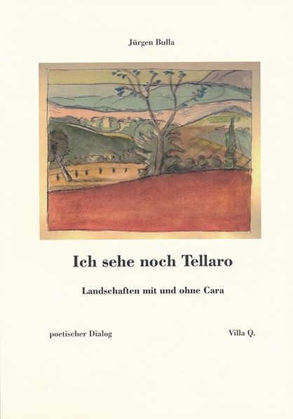 Cover von Ich sehe noch Tellaro