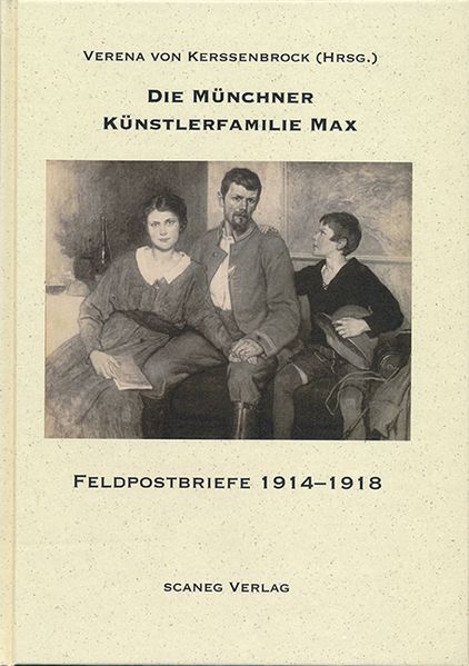 Cover von Die Münchner Künstlerfamilie Max