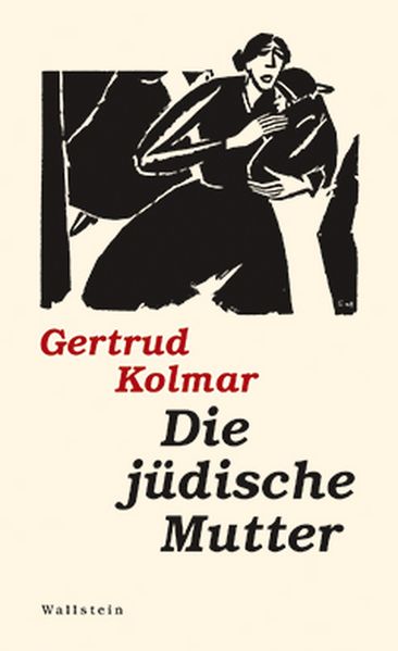 Cover von Die jüdische Mutter