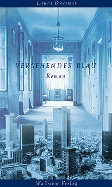 Cover von Vergehendes Blau