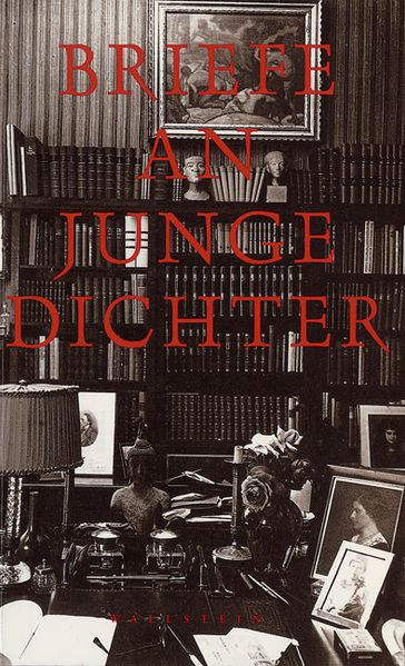 Cover von Briefe an junge Dichter