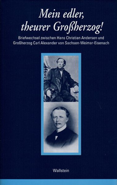 Cover von Mein edler, theurer Grossherzog!