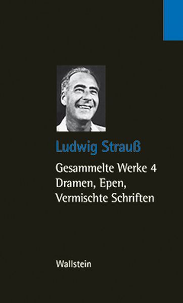Cover von Gesammelte Werke in vier Bänden