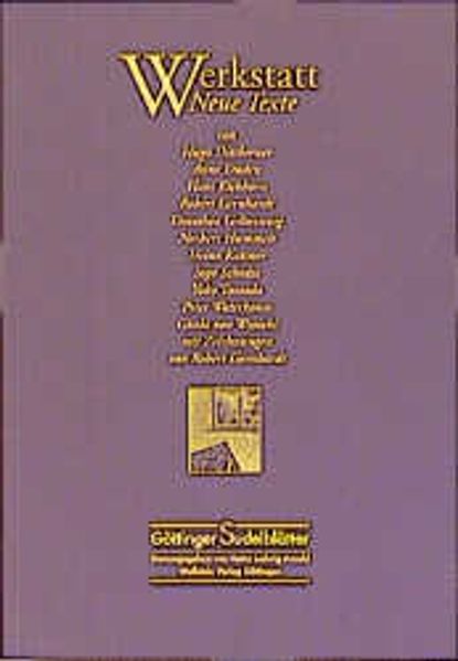 Cover von Werkstatt