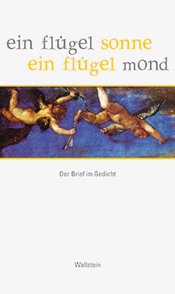 Cover von ein flügel sonne ein flügel mond