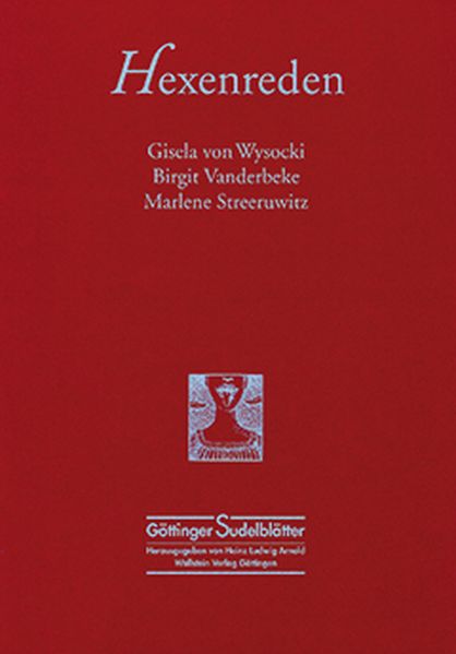 Cover von Hexenreden