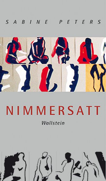 Cover von Nimmersatt