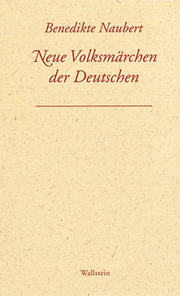 Cover von Neue Volksmärchen der Deutschen