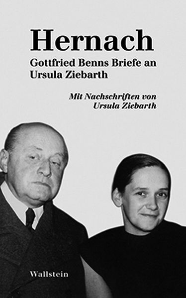 Cover von Hernach