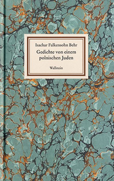 Cover von Gedichte von einem polnischen Juden