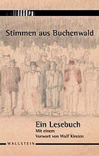 Cover von Stimmen aus Buchenwald
