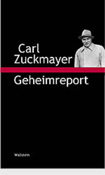 Cover von Geheimreport