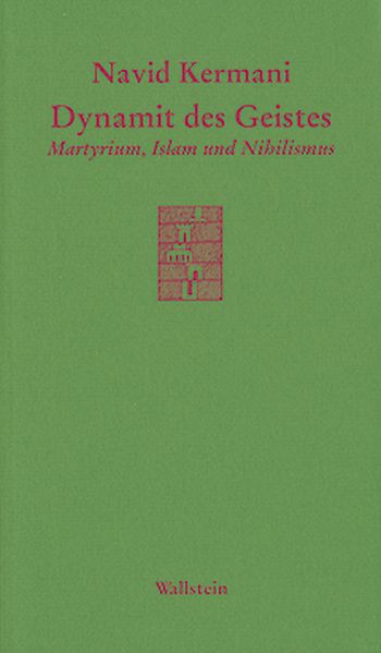 Cover von Dynamit des Geistes