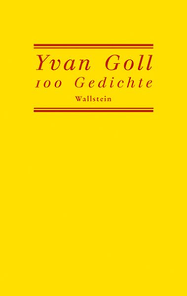 Cover von 100 Gedichte