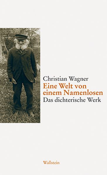 Cover von Eine Welt von einem Namenlosen