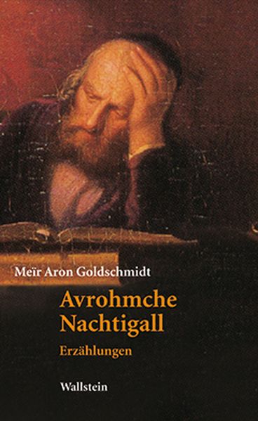 Cover von Avrohmche Nachtigall