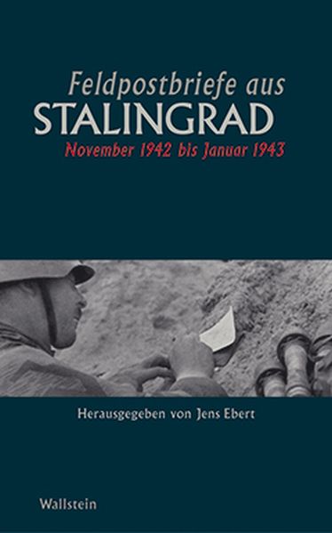 Cover von Feldpostbriefe aus Stalingrad