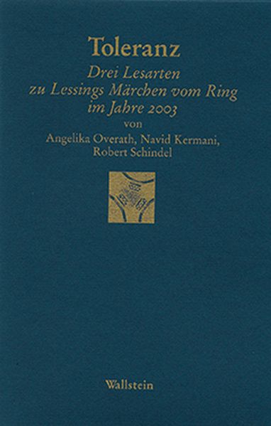 Cover von Toleranz