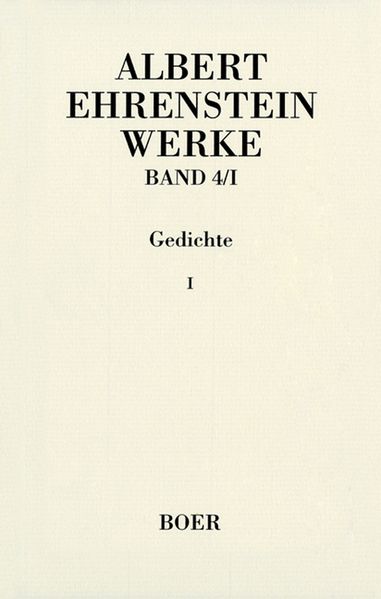 Cover von Werke