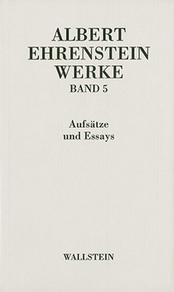 Cover von Werke