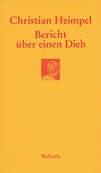 Cover von Bericht über einen Dieb