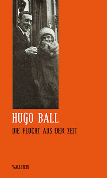 Cover von Sämtliche Werke und Briefe / Die Flucht aus der Zeit
