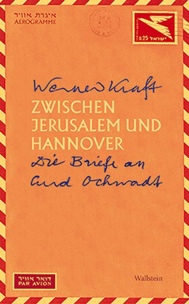 Cover von Zwischen Jerusalem und Hannover