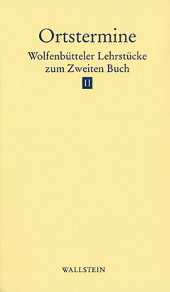 Cover von Ortstermine