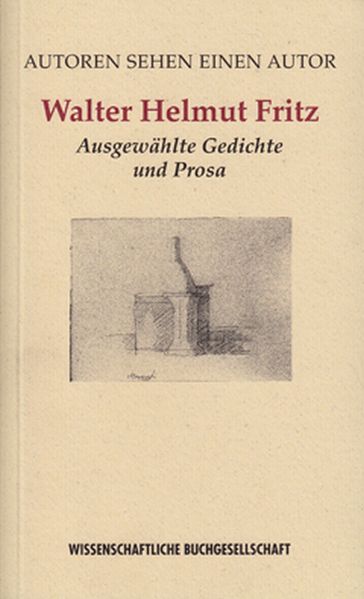 Cover von Autoren sehen einen Autor. Walter Helmut Fritz