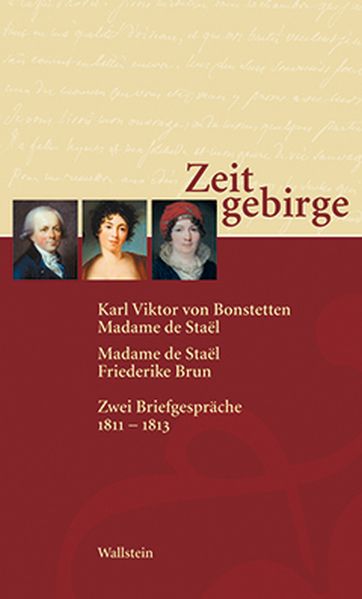 Cover von Zeitgebirge