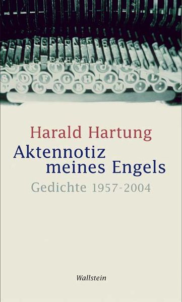 Cover von Aktennotiz meines Engels