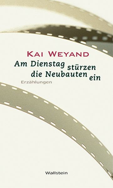 Cover von Am Dienstag stürzen die Neubauten ein