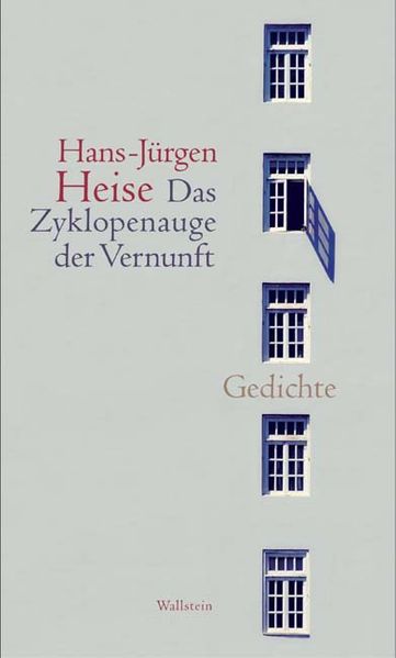 Cover von Das Zyklopenauge der Vernunft