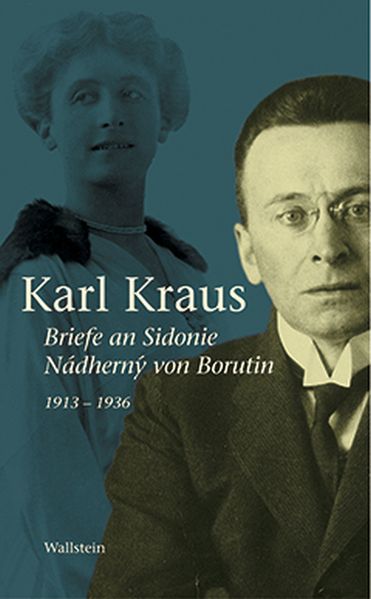 Cover von Briefe an Sidonie Nádhern’y von Borutin 1913-1936