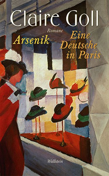Cover von Arsenik /Eine Deutsche in Paris