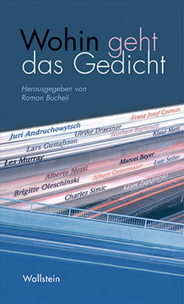 Cover von Wohin geht das Gedicht?