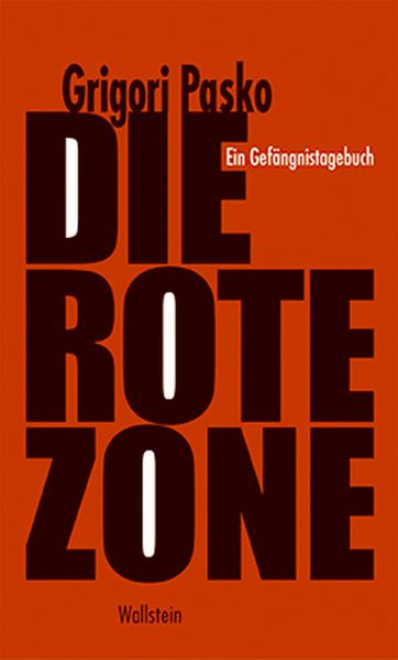 Cover von Die Rote Zone