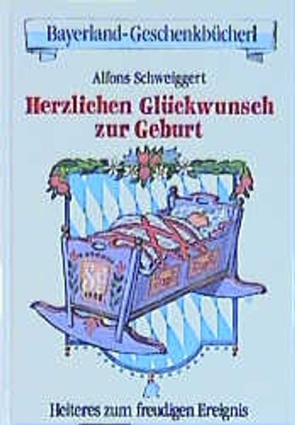 Cover von Herzlichen Glückwunsch zur Geburt