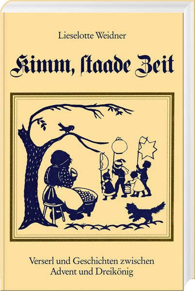 Cover von Kimm, staade Zeit