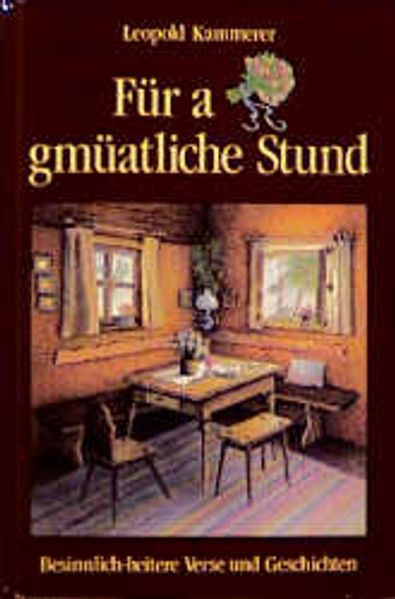 Cover von Für a gmüatliche Stund