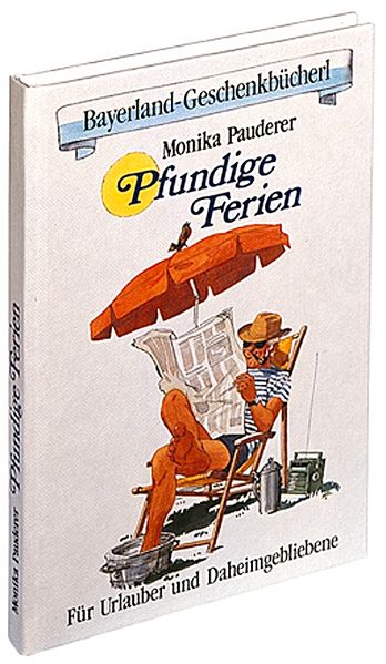 Cover von Pfundige Ferien