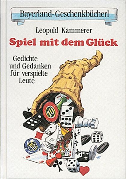 Cover von Spiel mit dem Glück