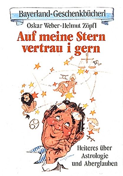 Cover von Auf meine Stern vertrau i gern