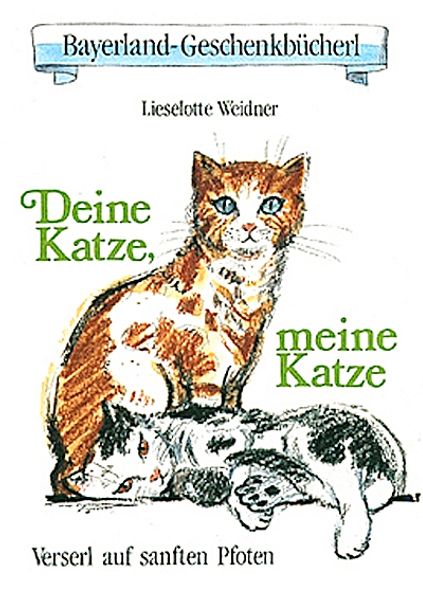 Cover von Deine Katze, meine Katze